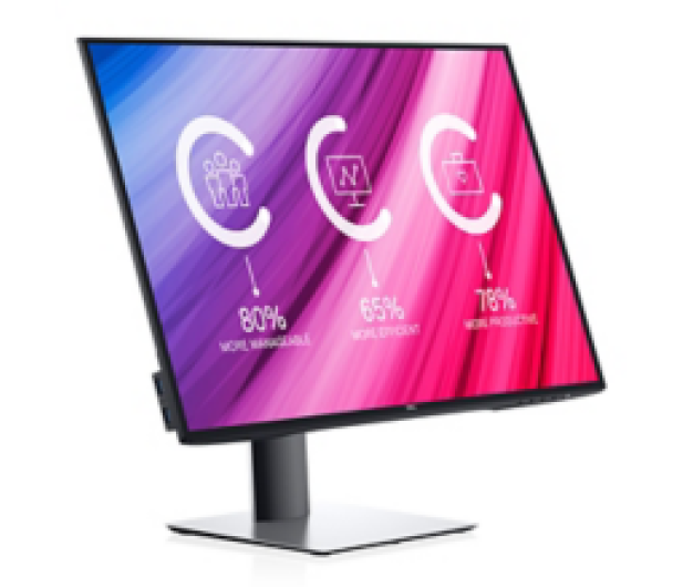 Dell 23.8'' UltraSharp U2419H 210-AQYU Czarny - 1461971 - zdjęcie 2